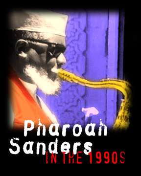 Pharoah Sanders